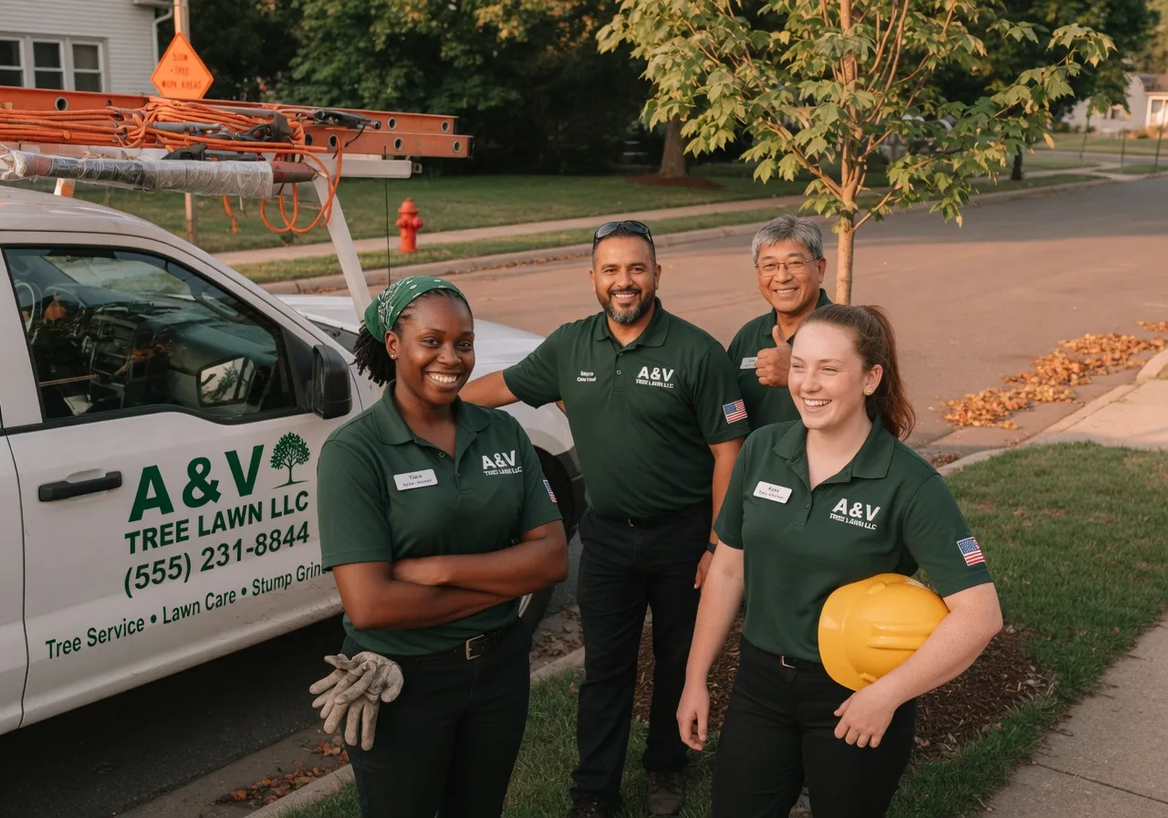 Tree Service company in Hettinger, ND